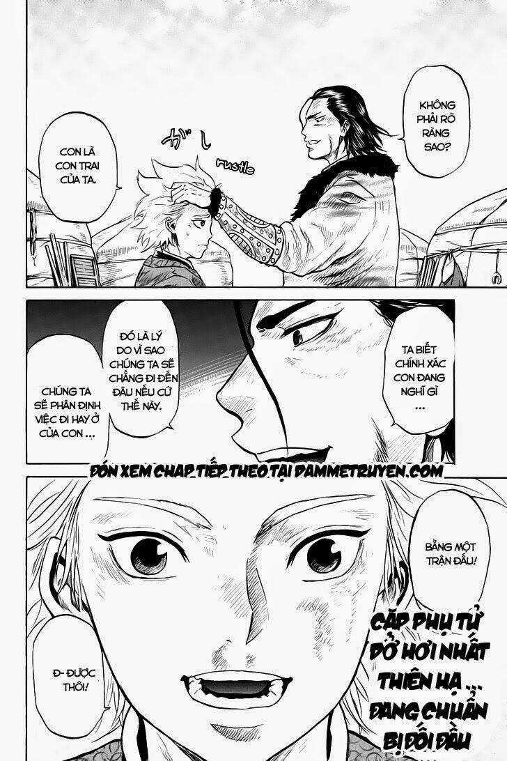 Horizon Chapter 26 trang 9