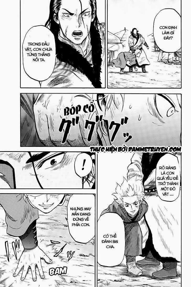 Horizon Chapter 27 trang 2