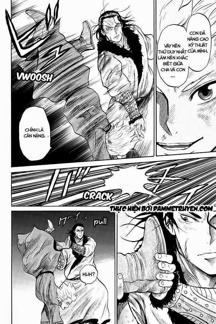 Horizon Chapter 27 trang 3