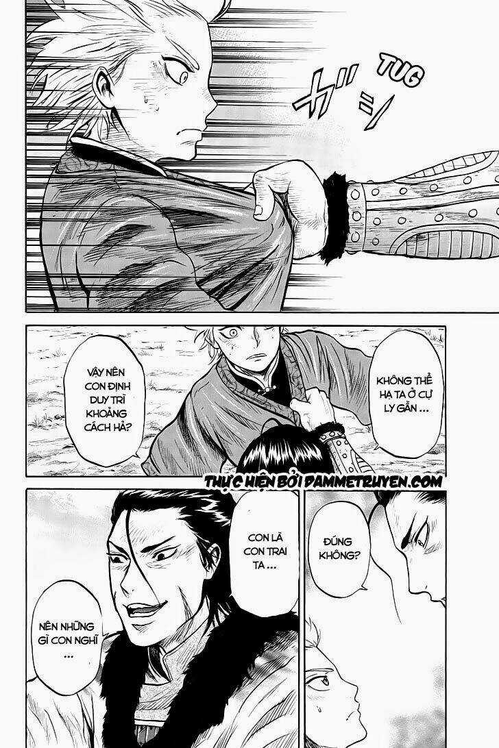 Horizon Chapter 27 trang 5