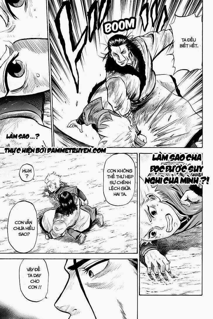 Horizon Chapter 27 trang 6