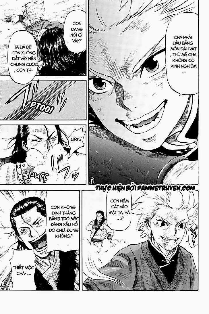 Horizon Chapter 27 trang 8