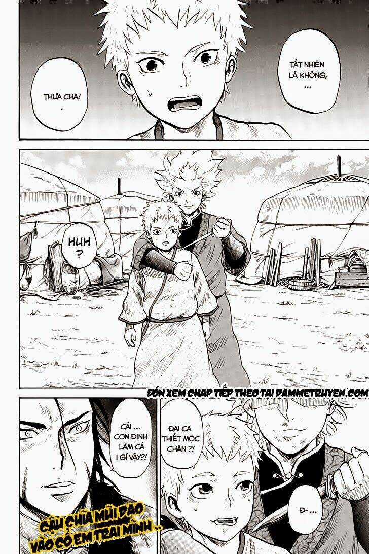 Horizon Chapter 27 trang 9