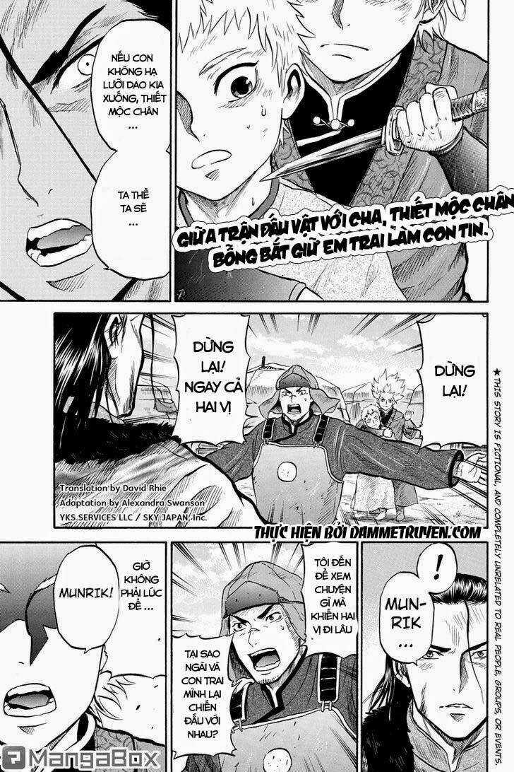 Horizon Chapter 28 trang 0