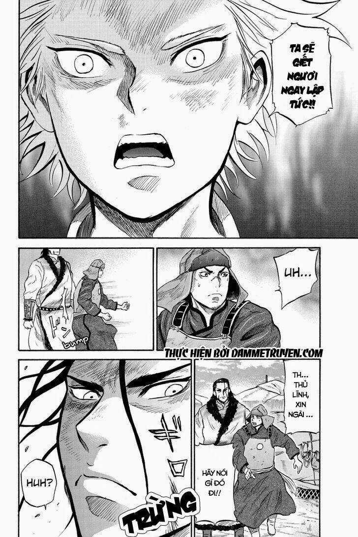 Horizon Chapter 28 trang 1