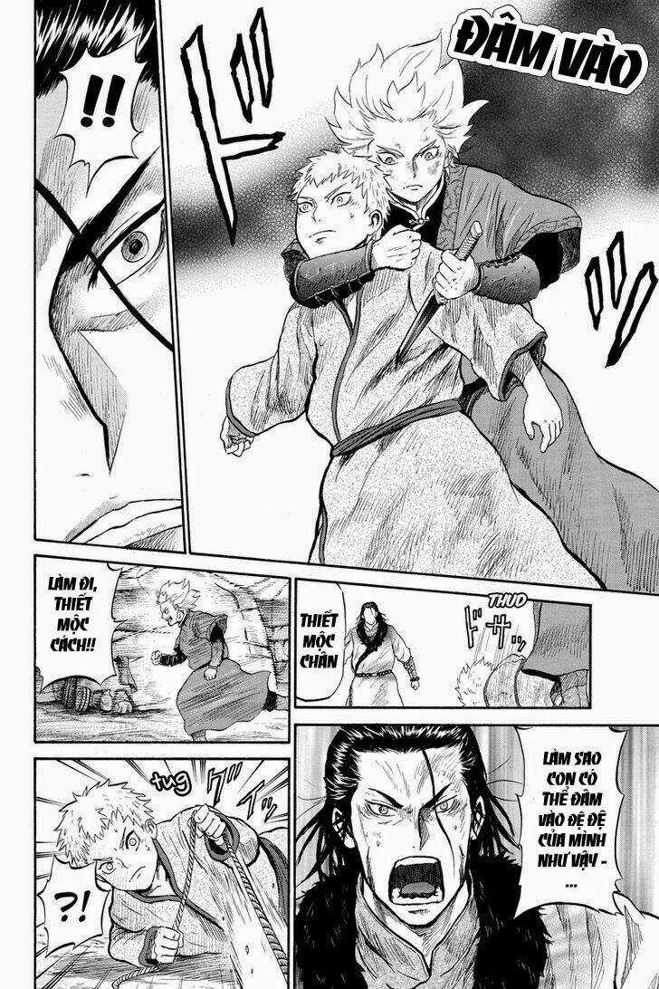 Horizon Chapter 28 trang 3