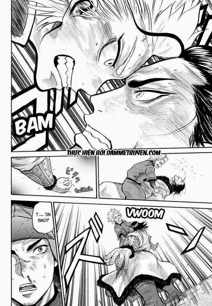 Horizon Chapter 28 trang 5