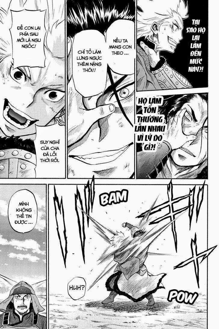 Horizon Chapter 28 trang 6