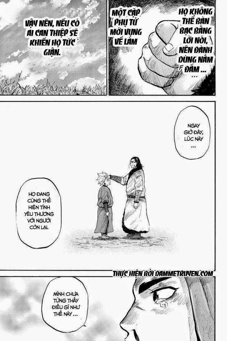 Horizon Chapter 28 trang 8