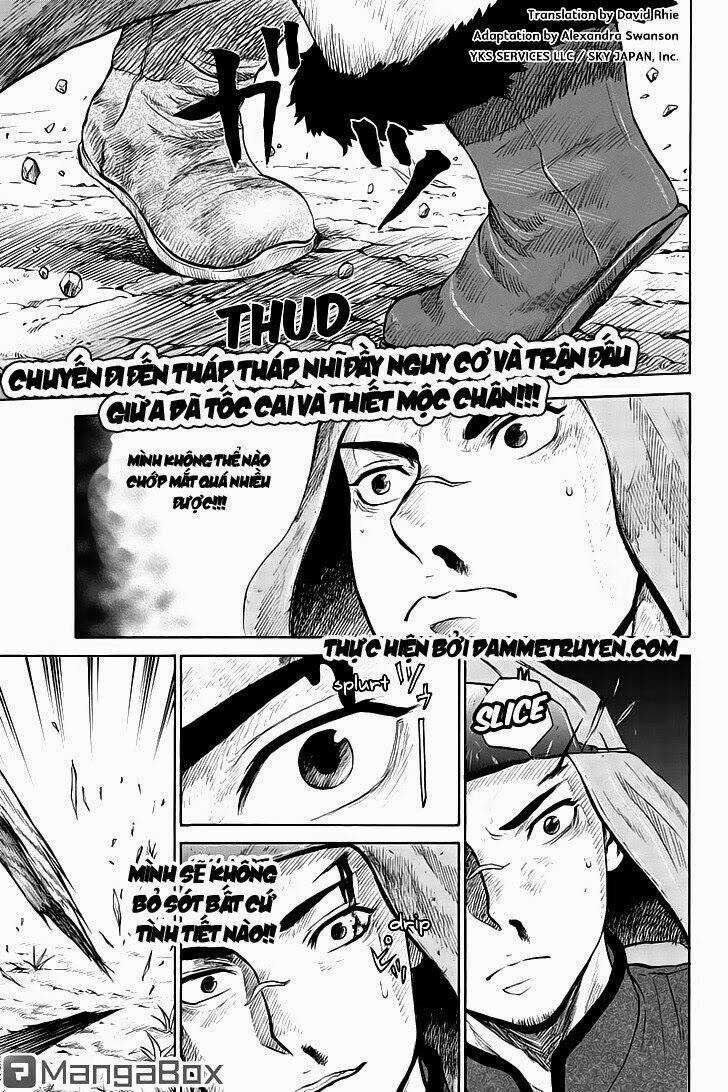 Horizon Chapter 29 trang 0