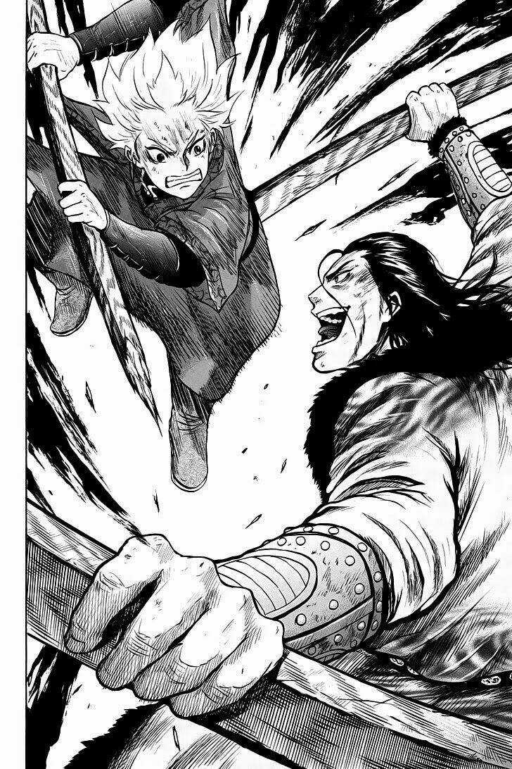 Horizon Chapter 29 trang 1