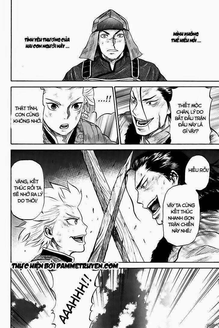 Horizon Chapter 29 trang 3