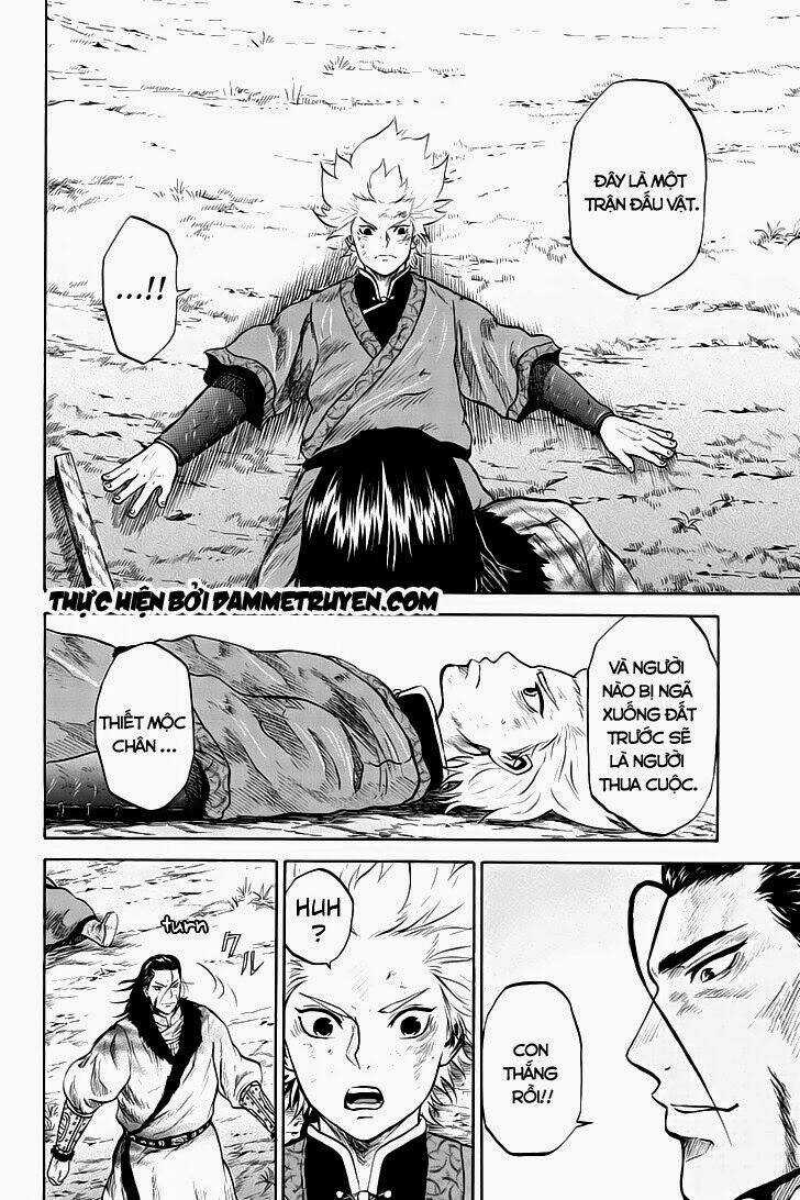 Horizon Chapter 29 trang 5