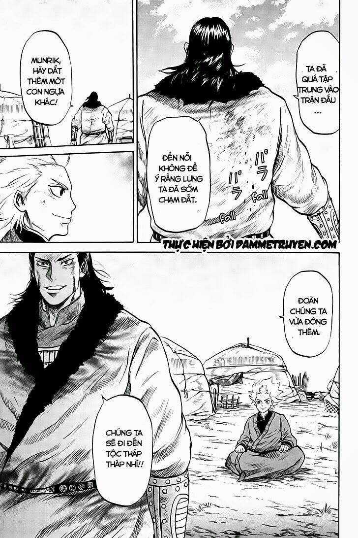 Horizon Chapter 29 trang 6