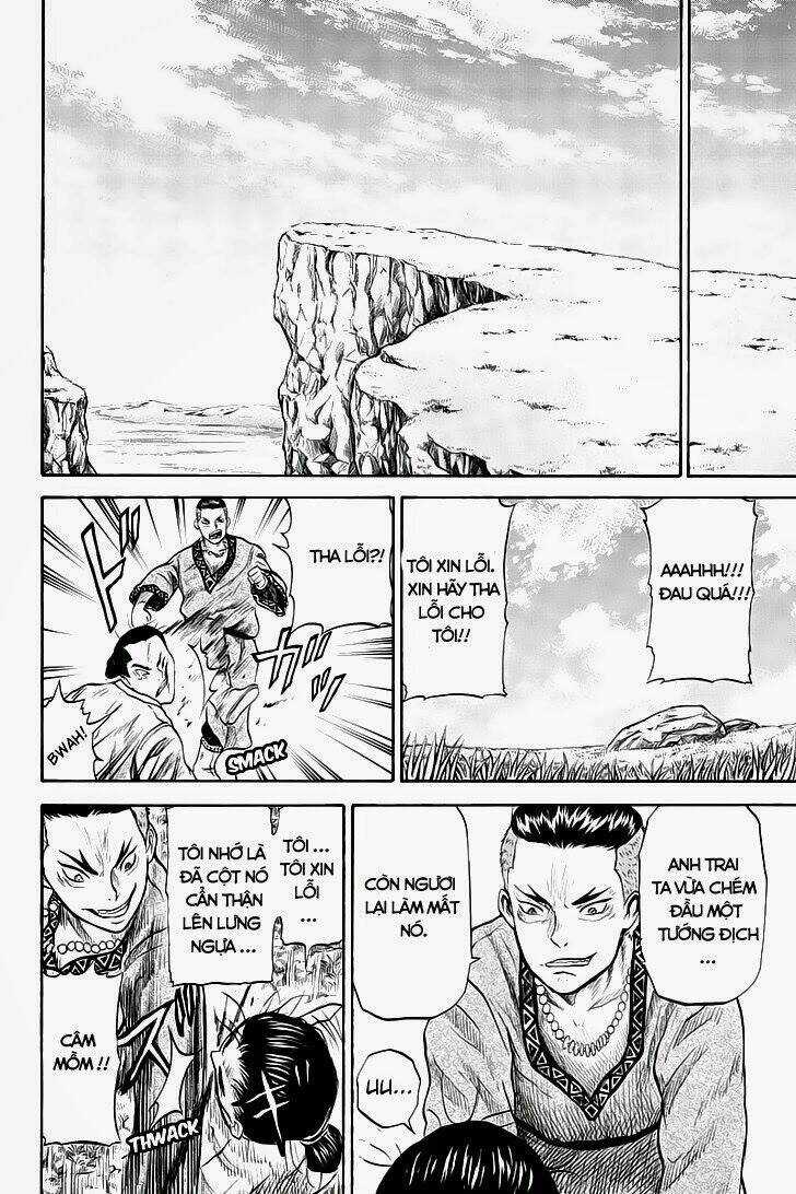 Horizon Chapter 29 trang 7