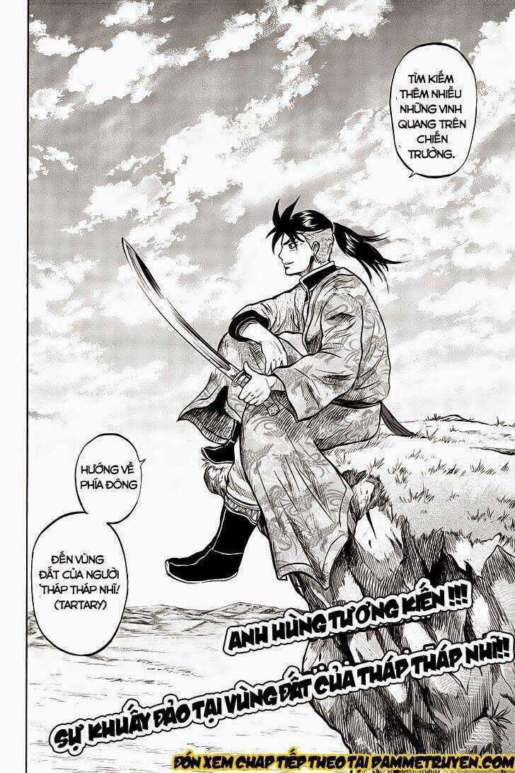 Horizon Chapter 29 trang 9