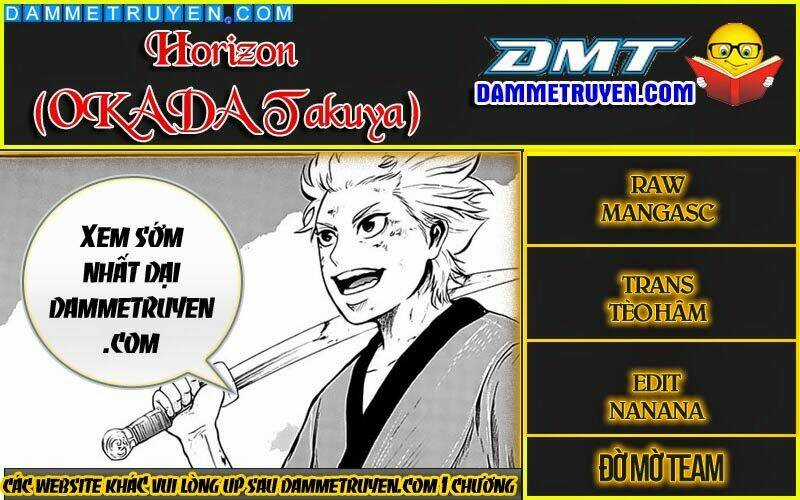 Horizon Chapter 3 trang 0