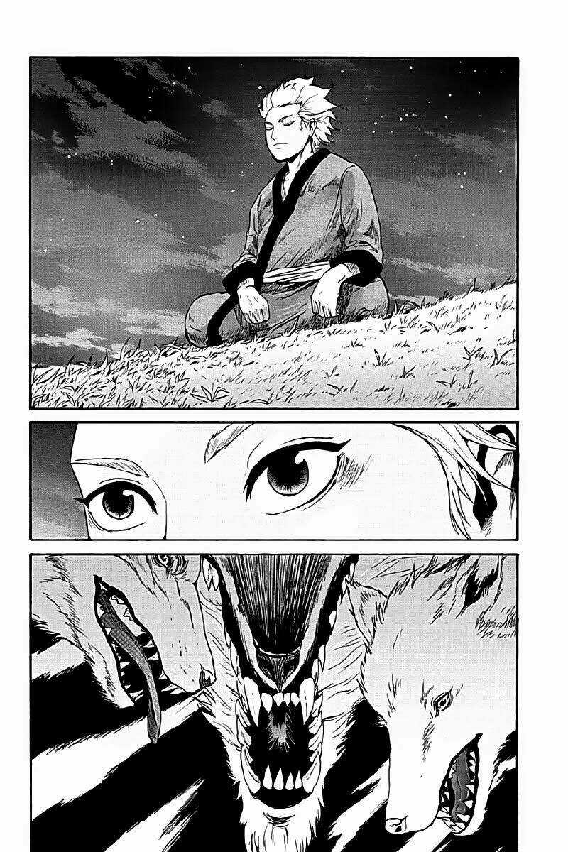 Horizon Chapter 3 trang 2