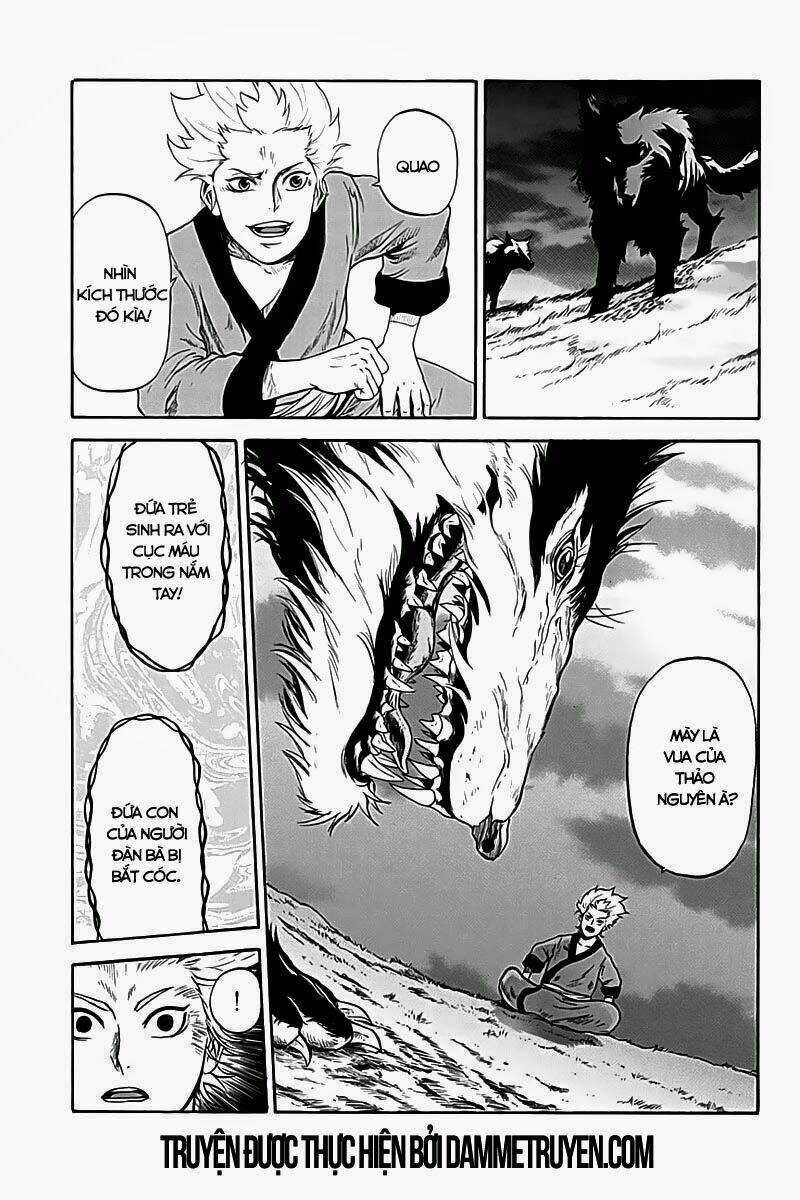 Horizon Chapter 3 trang 3