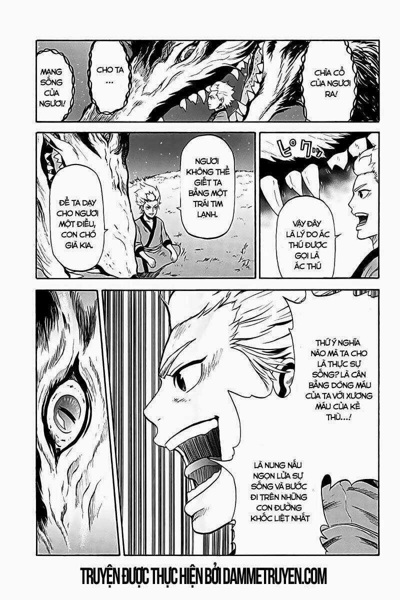 Horizon Chapter 3 trang 5