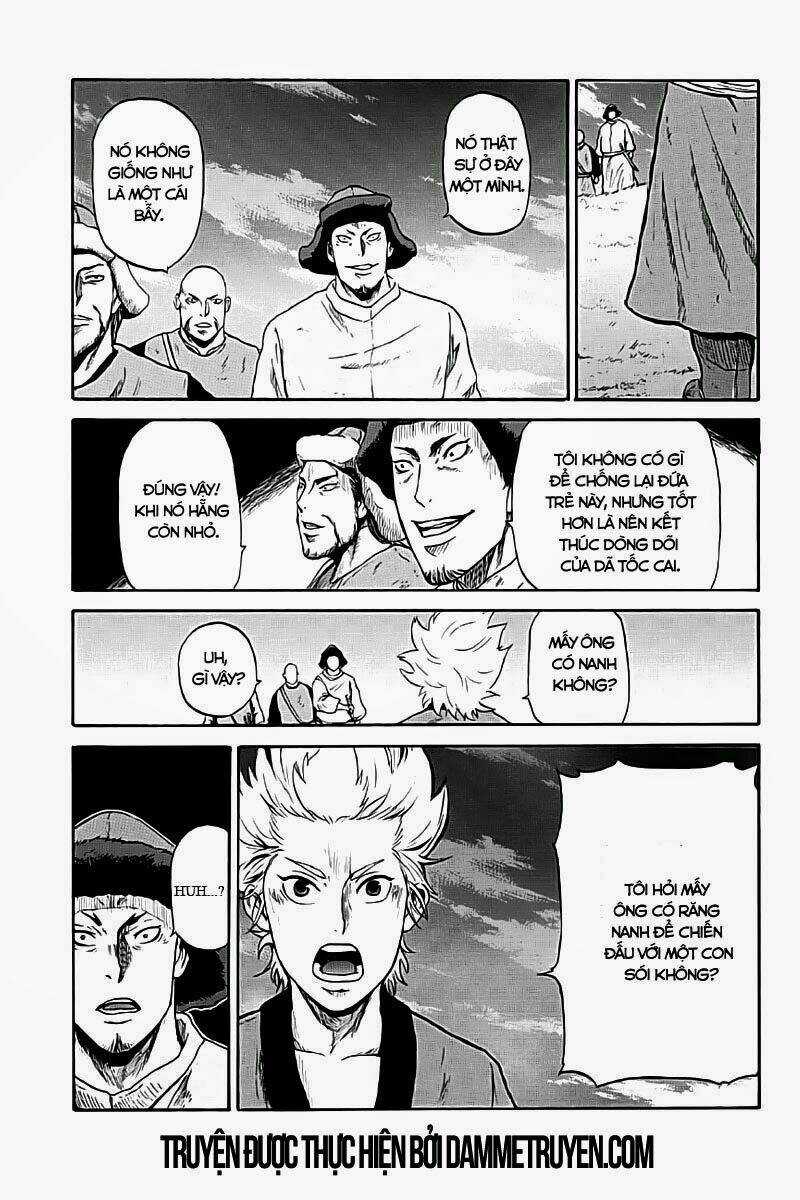 Horizon Chapter 3 trang 7