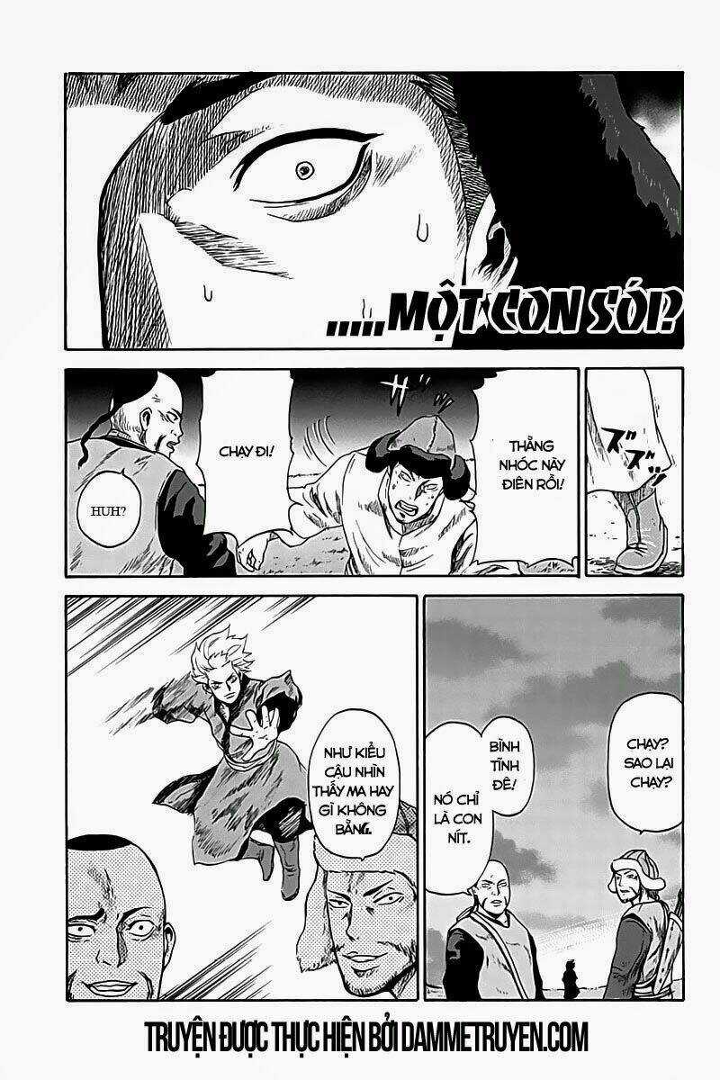 Horizon Chapter 3 trang 9