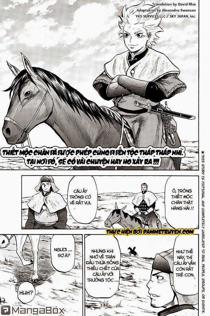 Horizon Chapter 30 trang 0
