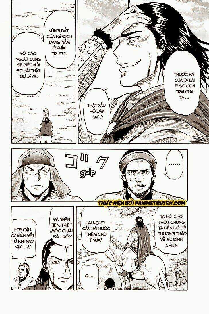 Horizon Chapter 30 trang 1
