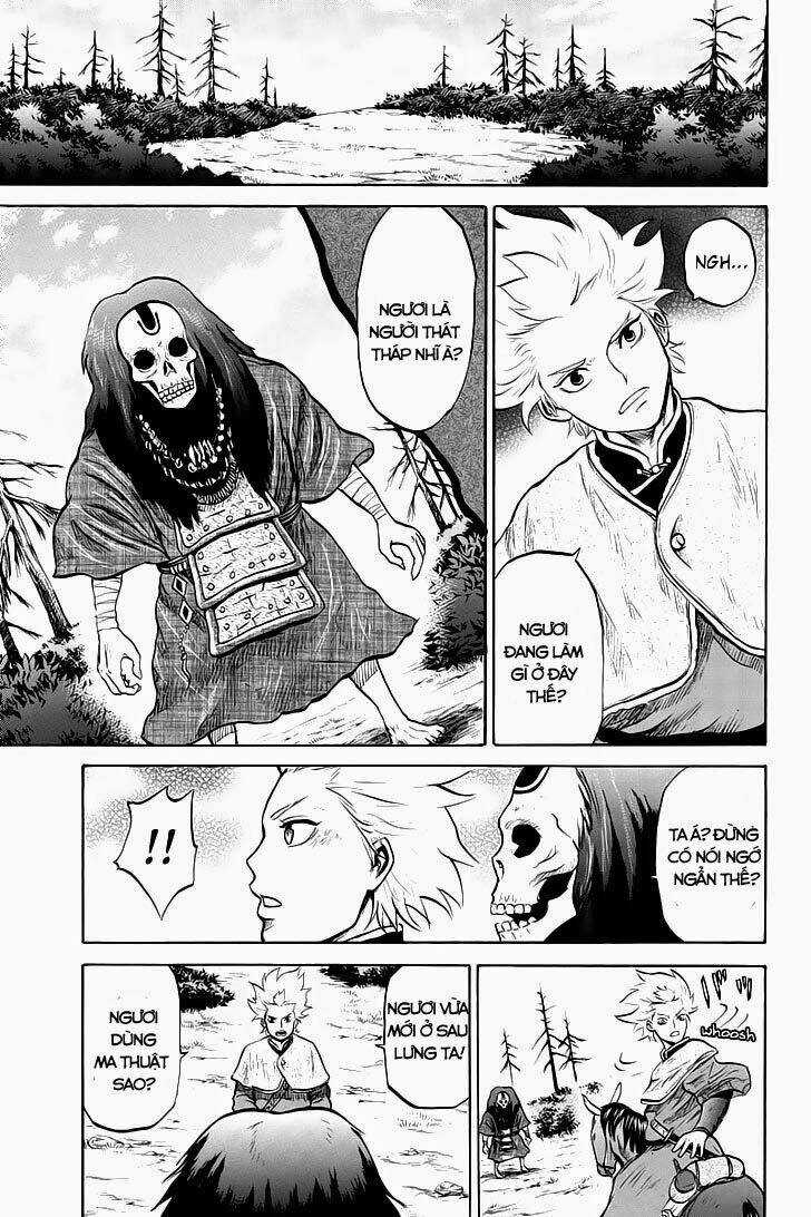 Horizon Chapter 30 trang 2