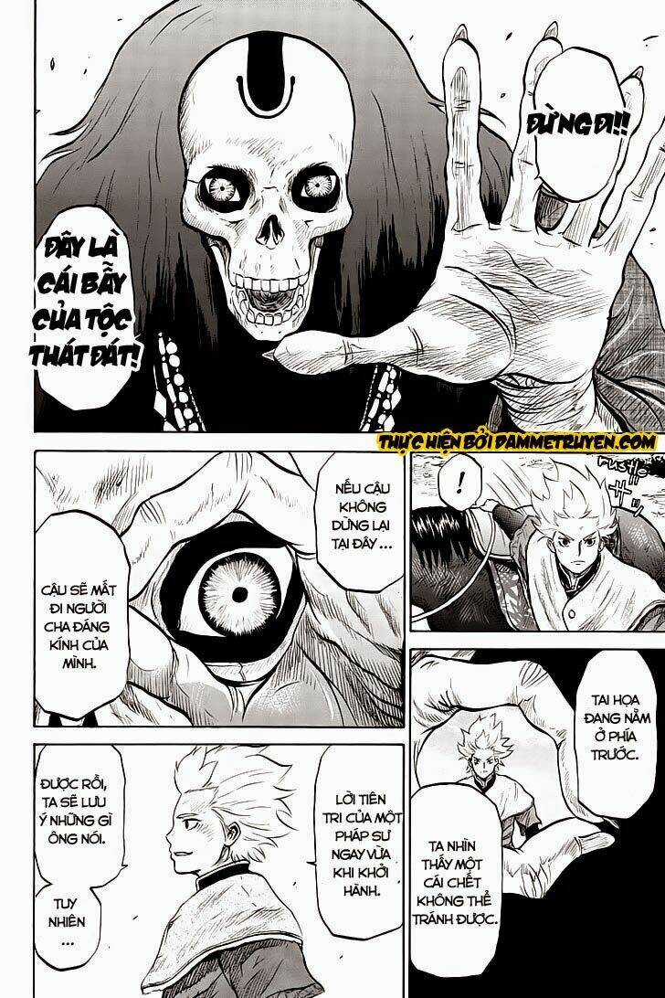 Horizon Chapter 30 trang 3