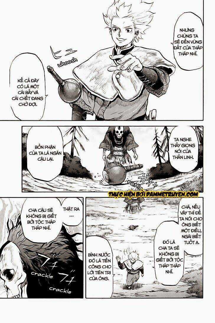 Horizon Chapter 30 trang 4