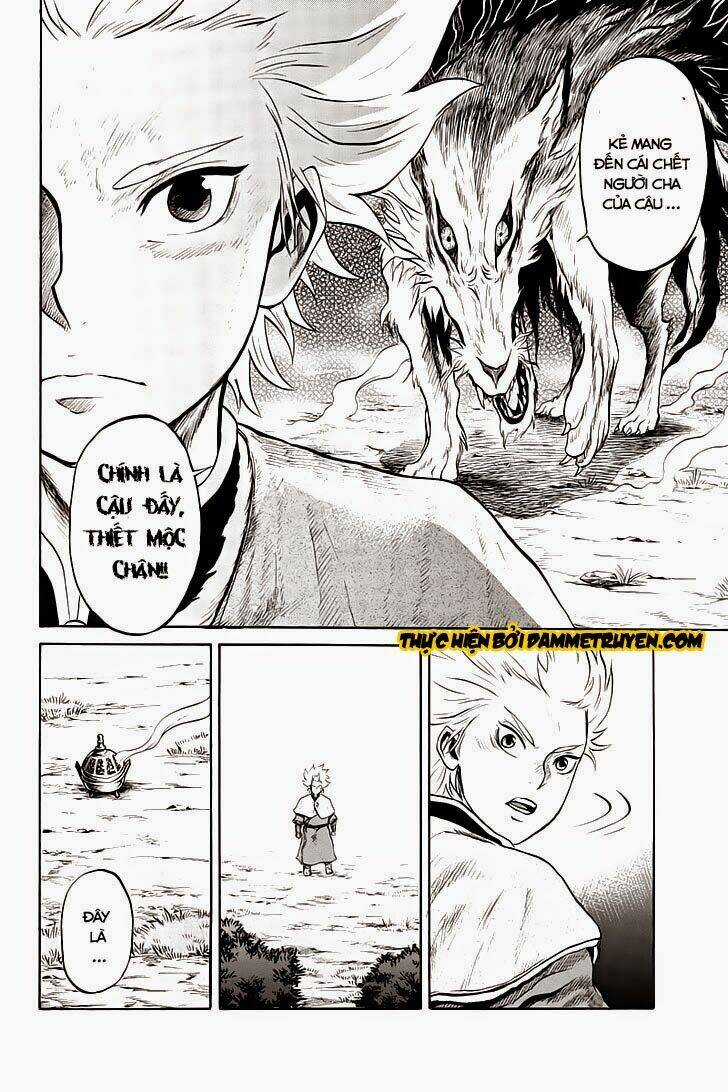 Horizon Chapter 30 trang 5