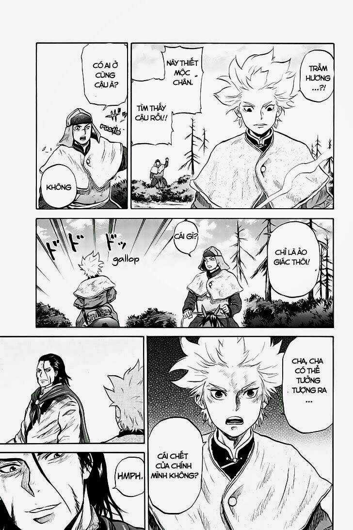 Horizon Chapter 30 trang 6