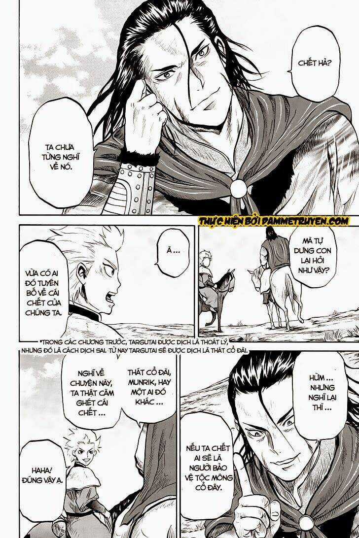 Horizon Chapter 30 trang 7