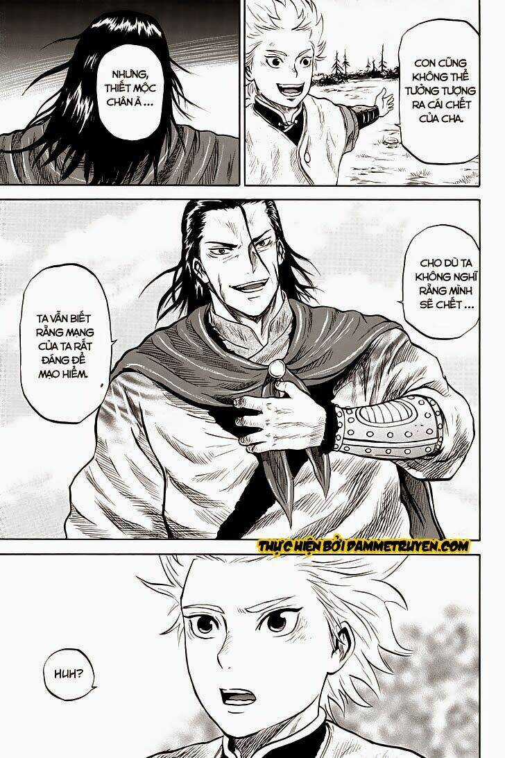 Horizon Chapter 30 trang 8