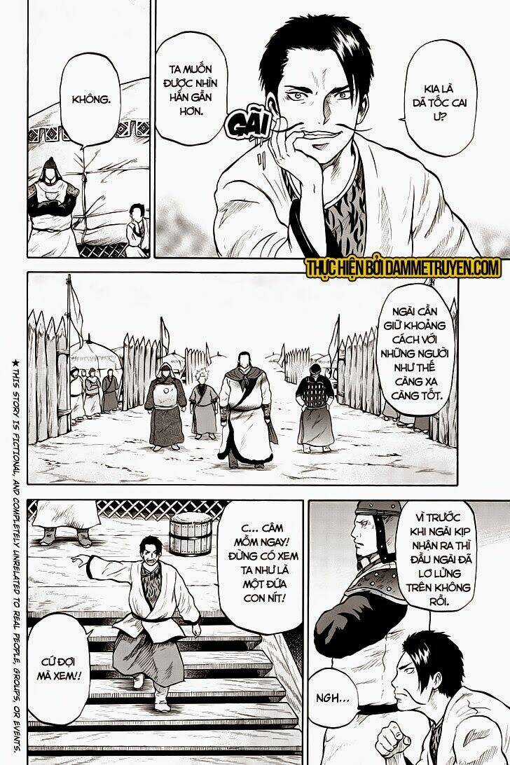 Horizon Chapter 31 trang 1