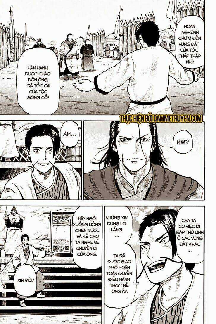 Horizon Chapter 31 trang 2