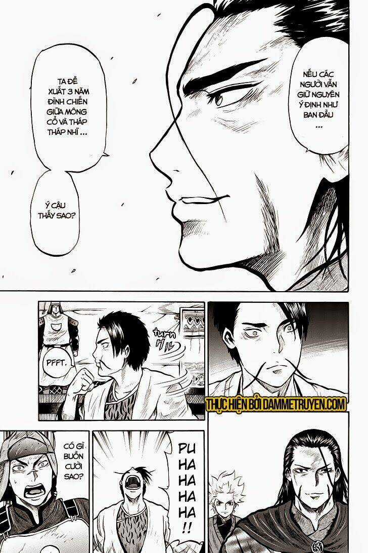 Horizon Chapter 31 trang 4