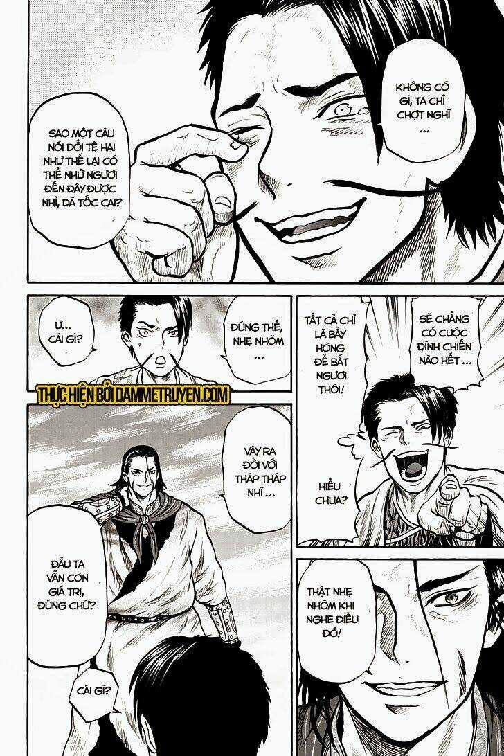 Horizon Chapter 31 trang 5