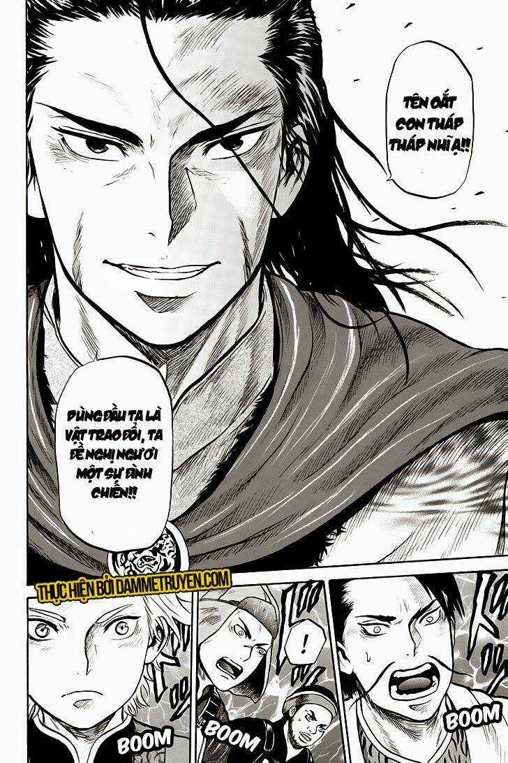 Horizon Chapter 31 trang 7