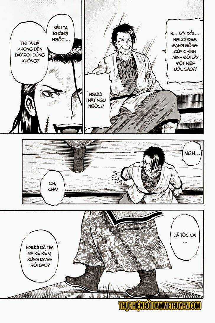 Horizon Chapter 31 trang 8