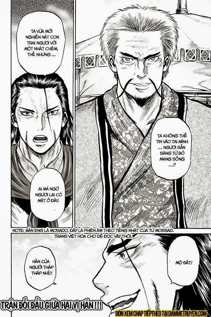 Horizon Chapter 31 trang 9