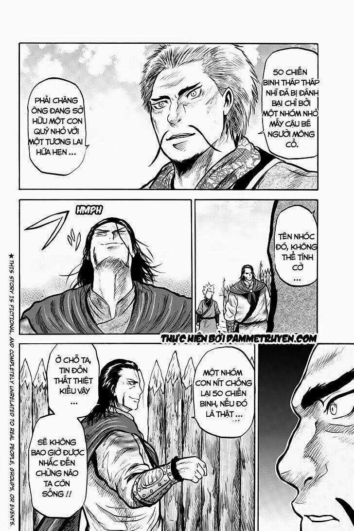 Horizon Chapter 32 trang 1