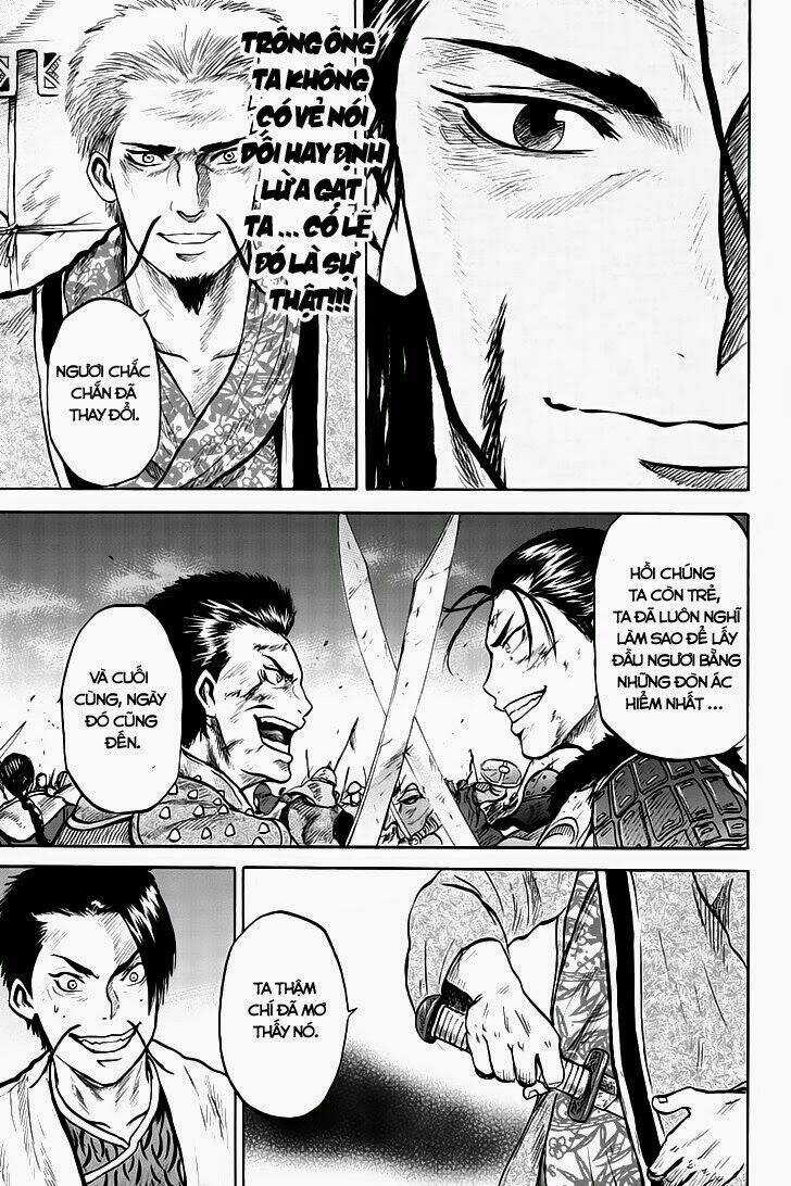 Horizon Chapter 32 trang 2