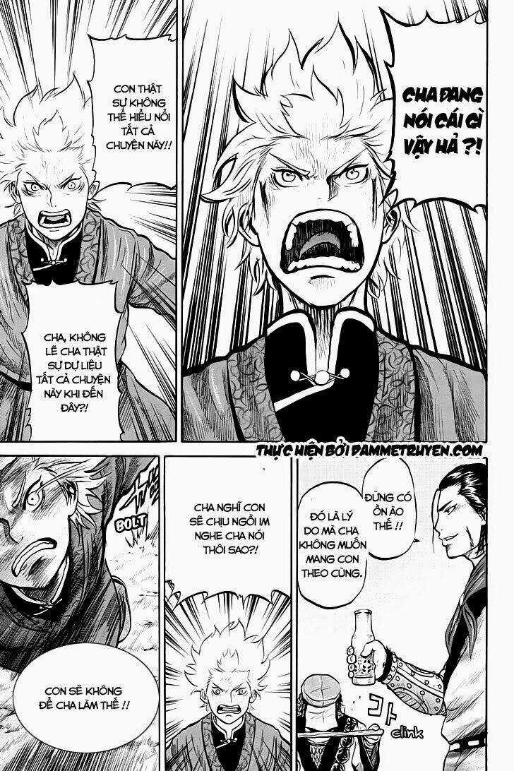 Horizon Chapter 32 trang 6