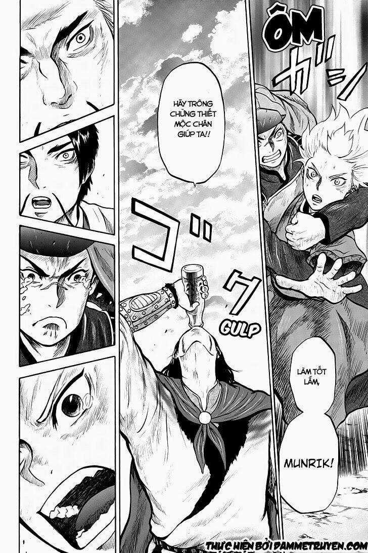 Horizon Chapter 32 trang 7