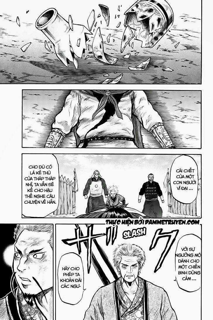 Horizon Chapter 32 trang 8