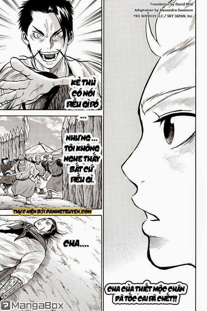 Horizon Chapter 33 trang 0
