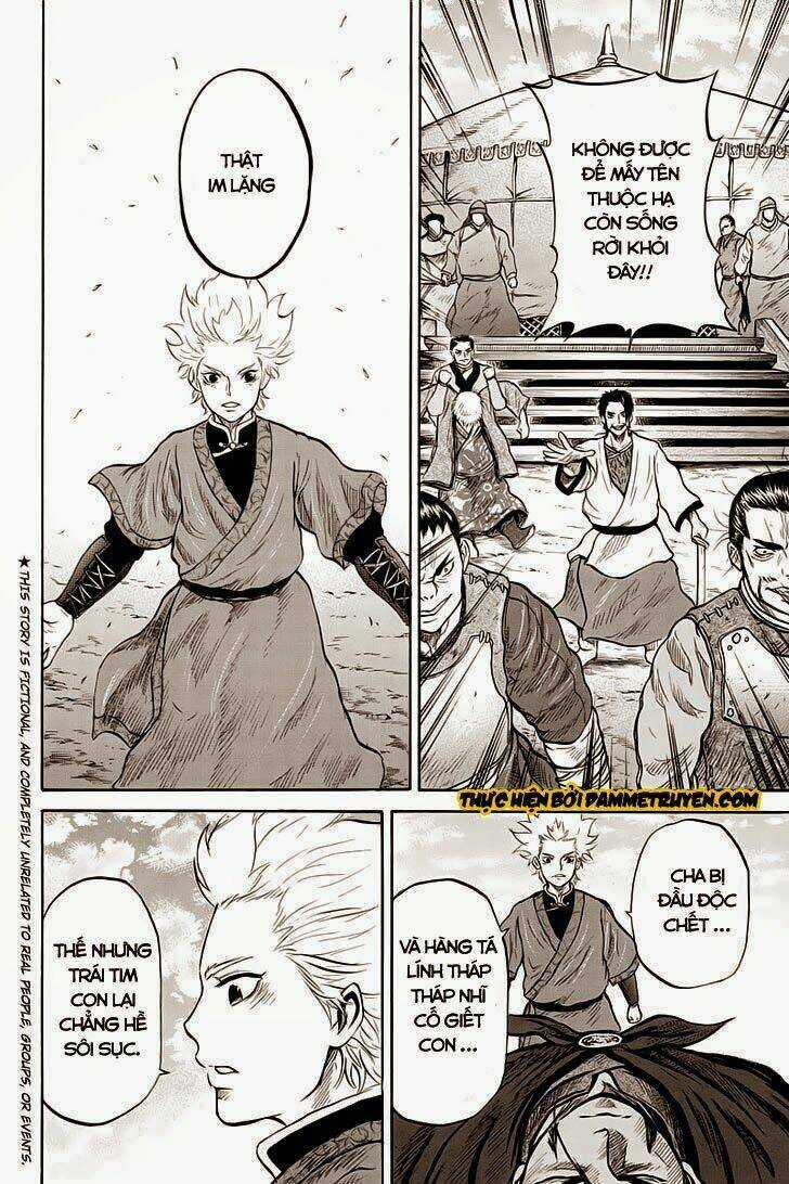 Horizon Chapter 33 trang 1