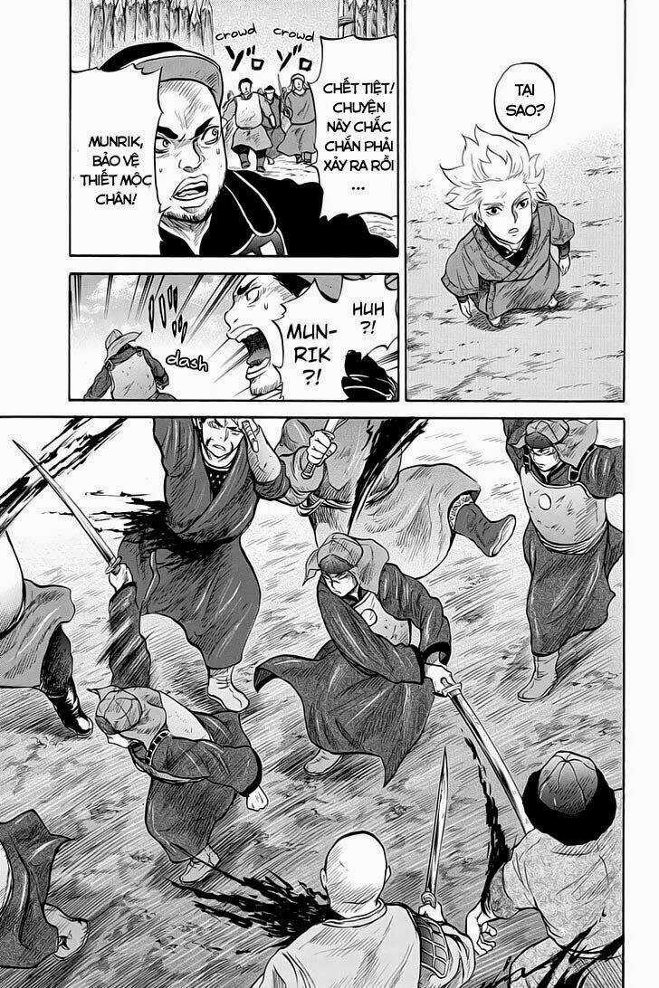 Horizon Chapter 33 trang 2